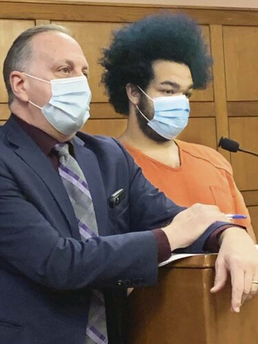 Youngstown man pleads not guilty in Hubbard killing, kidnapping